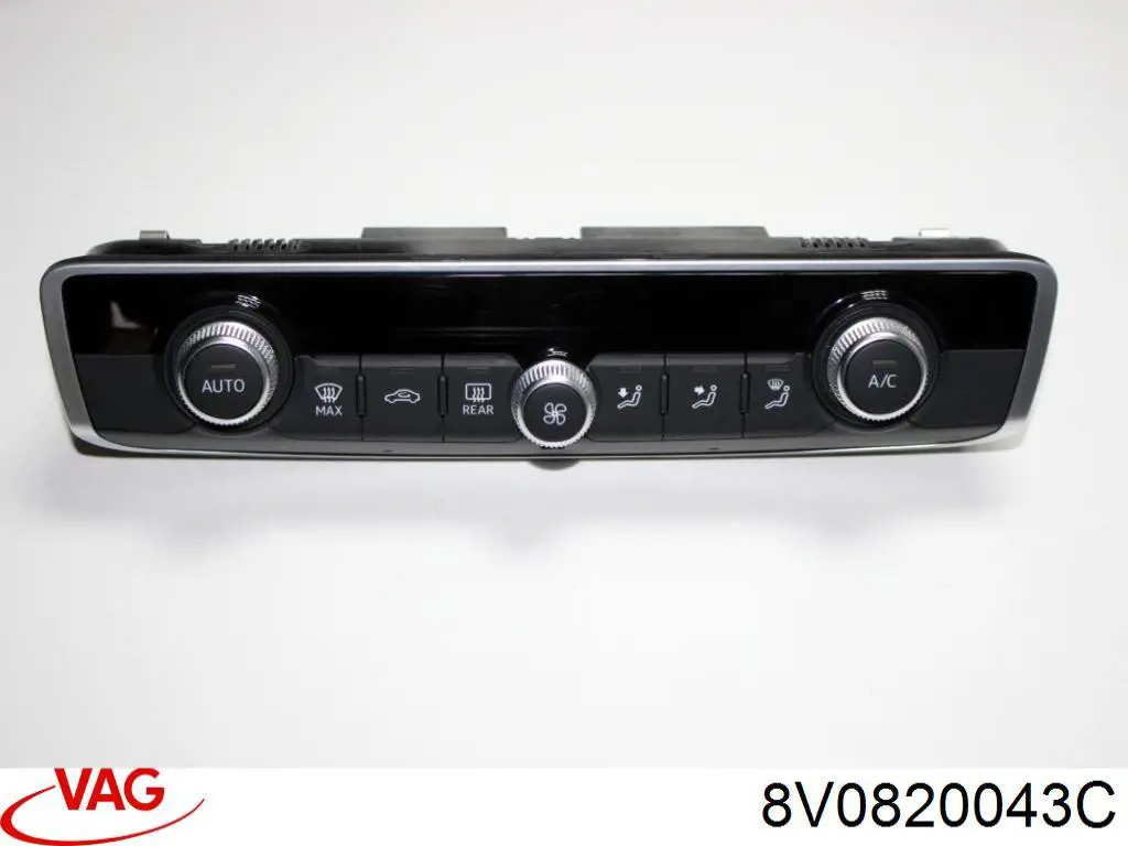 Compre 8V0820043C VAG Unidade de controlo dos modos de aquecimento/condicionamento