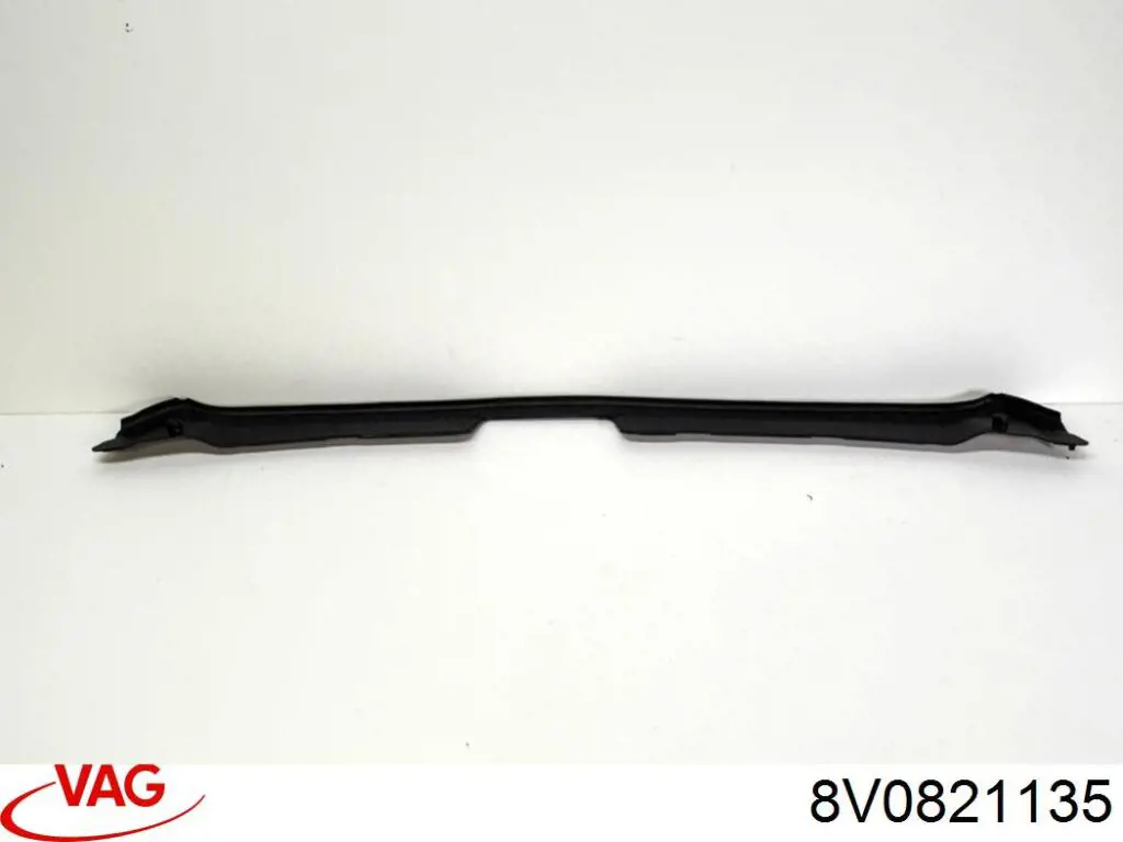Consola dianteira de fixação do pára-lama dianteiro esquerdo VAG 8V0821135C preço, a partir de 38,28 USD