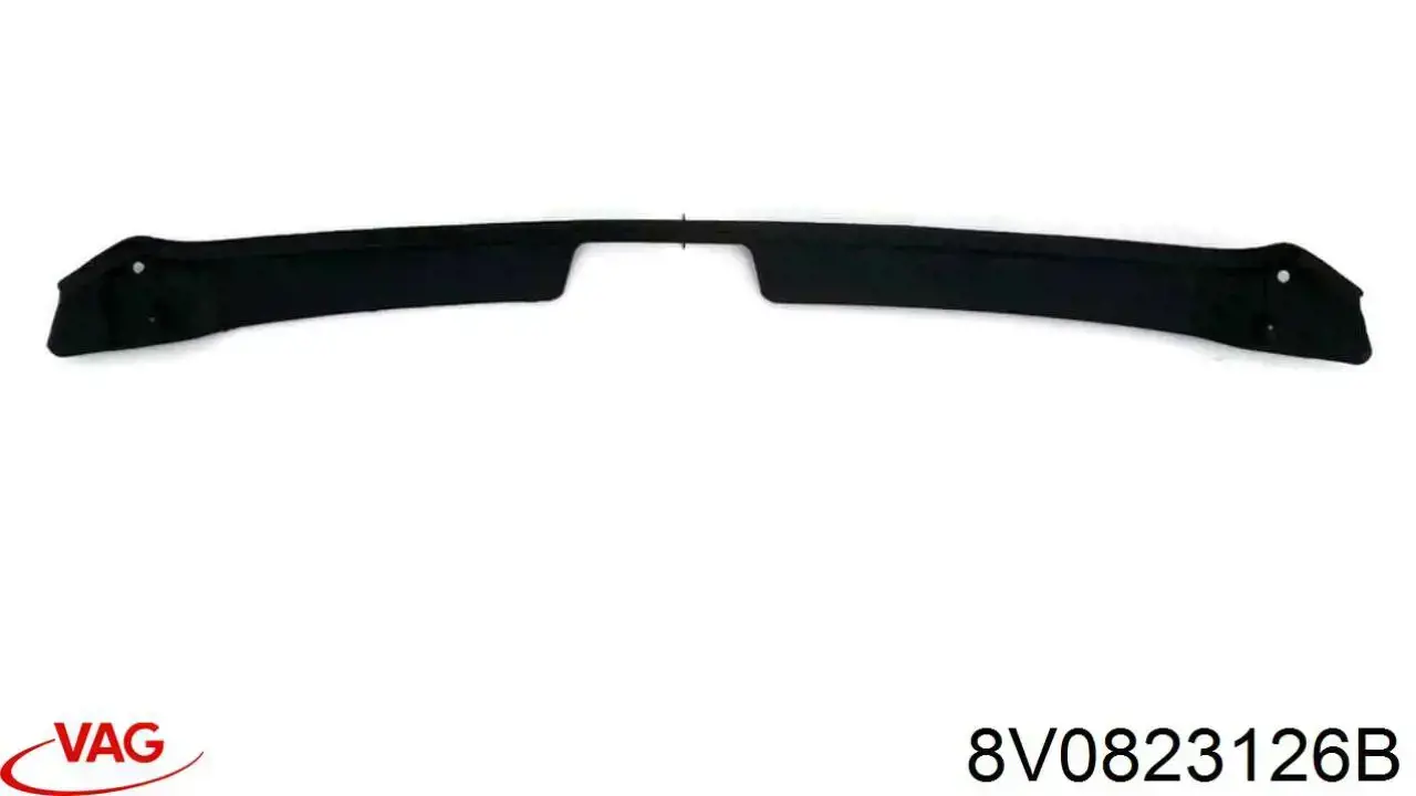Vedação da capota VAG 8V0823126B preço, a partir de 14,24 USD