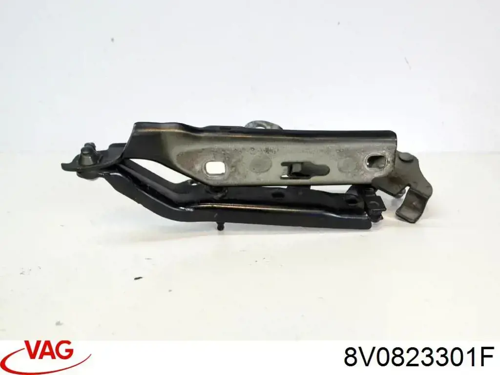 Gozno da capota esquerdo VAG 8V0823301F preço, a partir de 95,51 USD