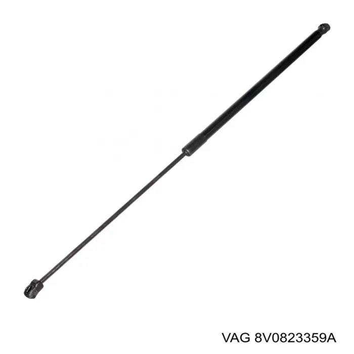 Amortecedor da capota VAG 8V0823359A preço, a partir de 19,42 USD