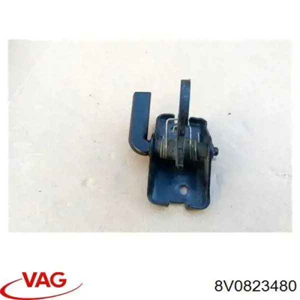 8V0823480 VAG Fecho da capota