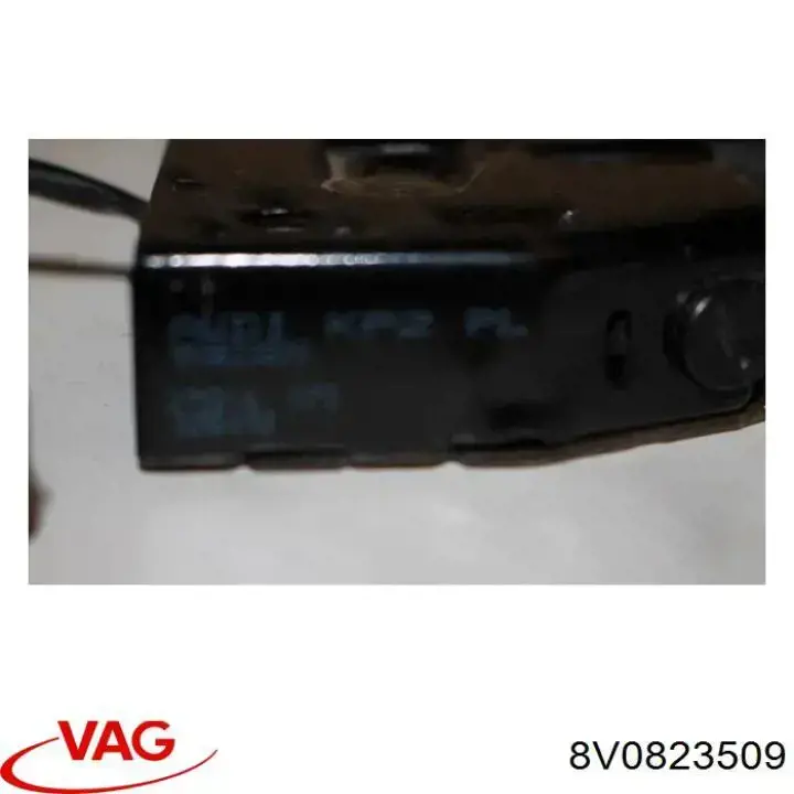 Fecho da capota Vika 88231811301 preço, a partir de 58,38 USD