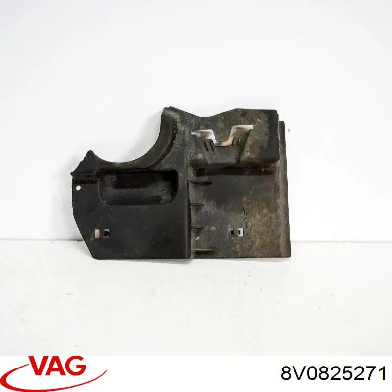 Proteção dianteira esquerda de fundo VAG 8V0825271 preço, a partir de 13,14 USD