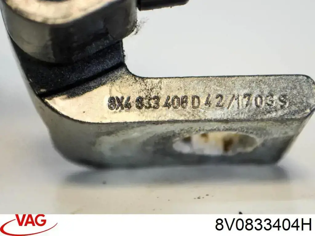 Gozno da porta traseira direita VAG 8V0833404H preço, a partir de 36,34 USD