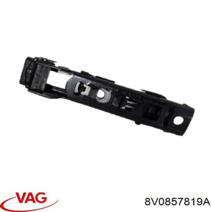 Regulador de altura da correia de segurança dianteira esquerda VAG 8V0857819A preço, a partir de 113,13 USD