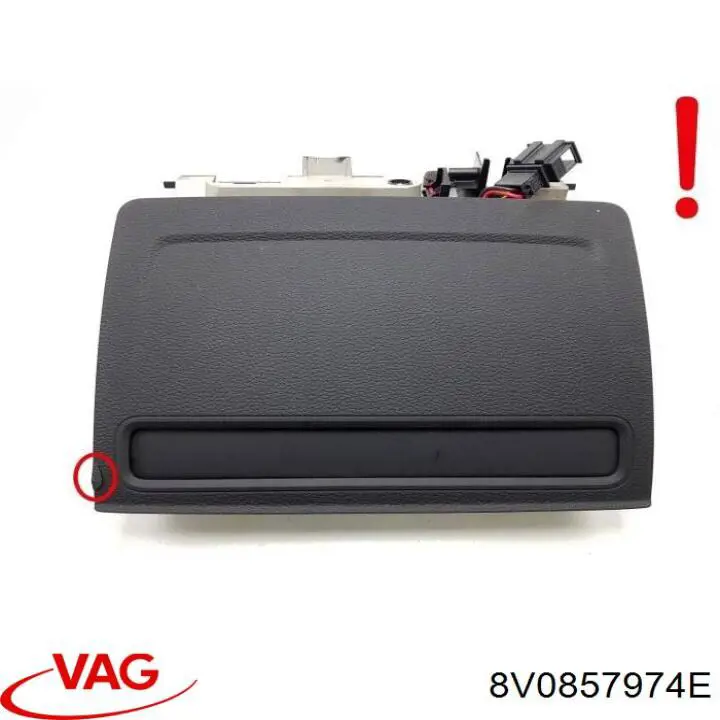  VAG 8V0857974E preço, a partir de 195,37 USD
