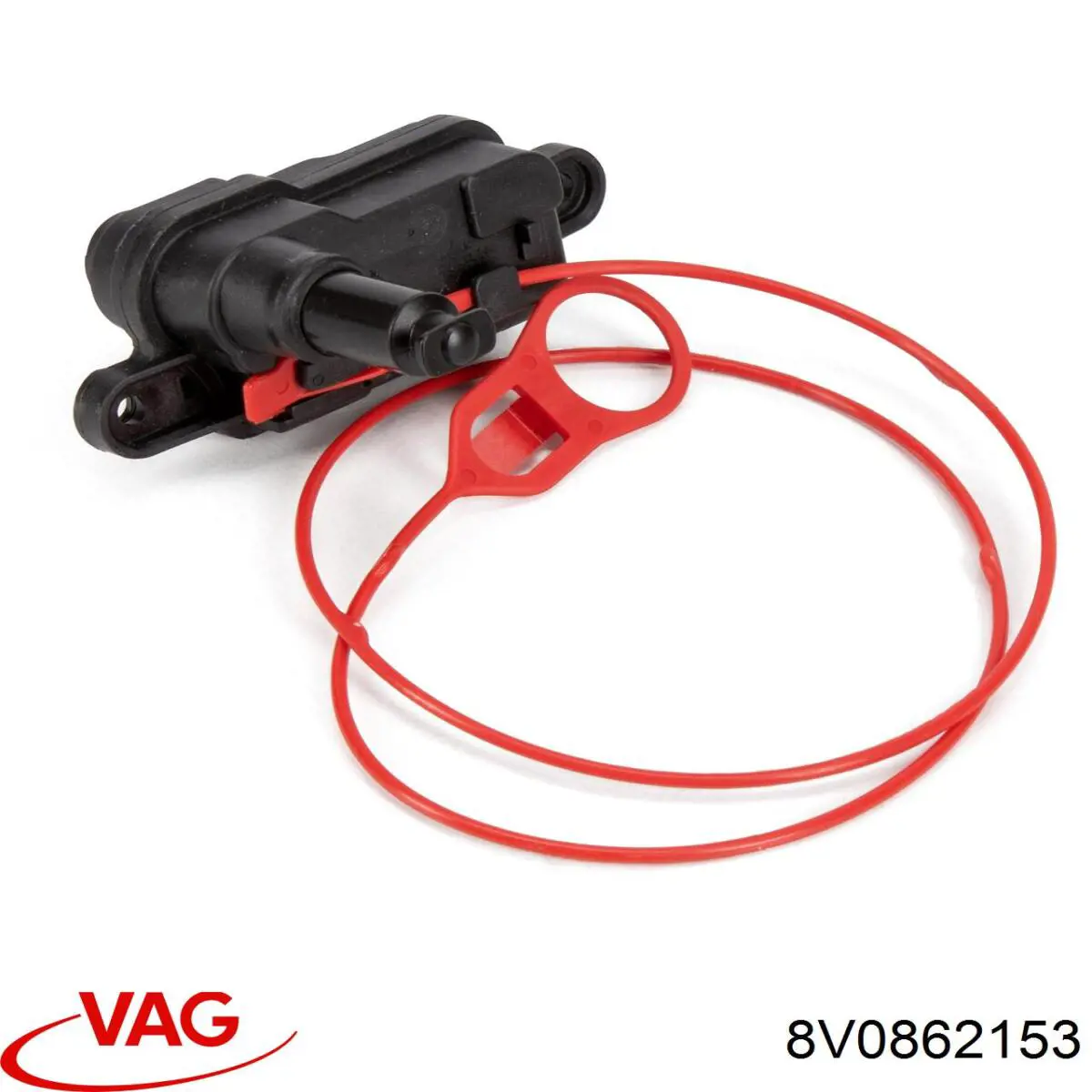 Motor acionador de abertura do alcapão de tanque VAG 8V0862153 preço, a partir de 21,26 USD