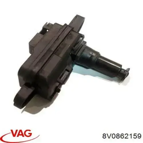Motor acionador de abertura do alcapão de tanque Vika 88621308701 preço, a partir de 33,16 USD