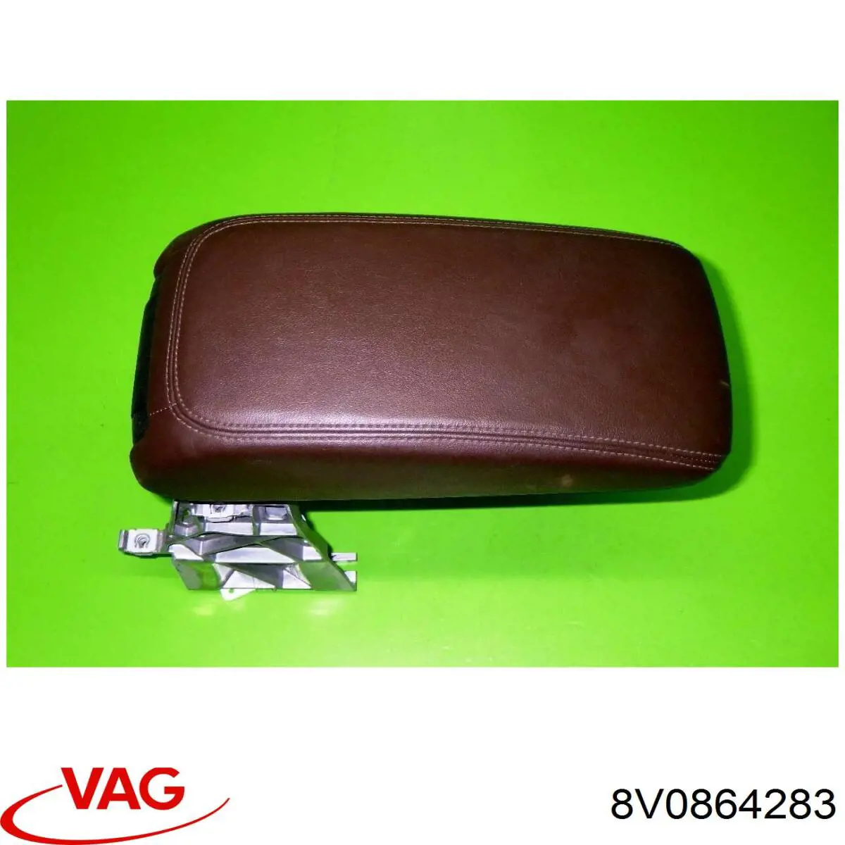 8V0864283 VAG Consola de braço