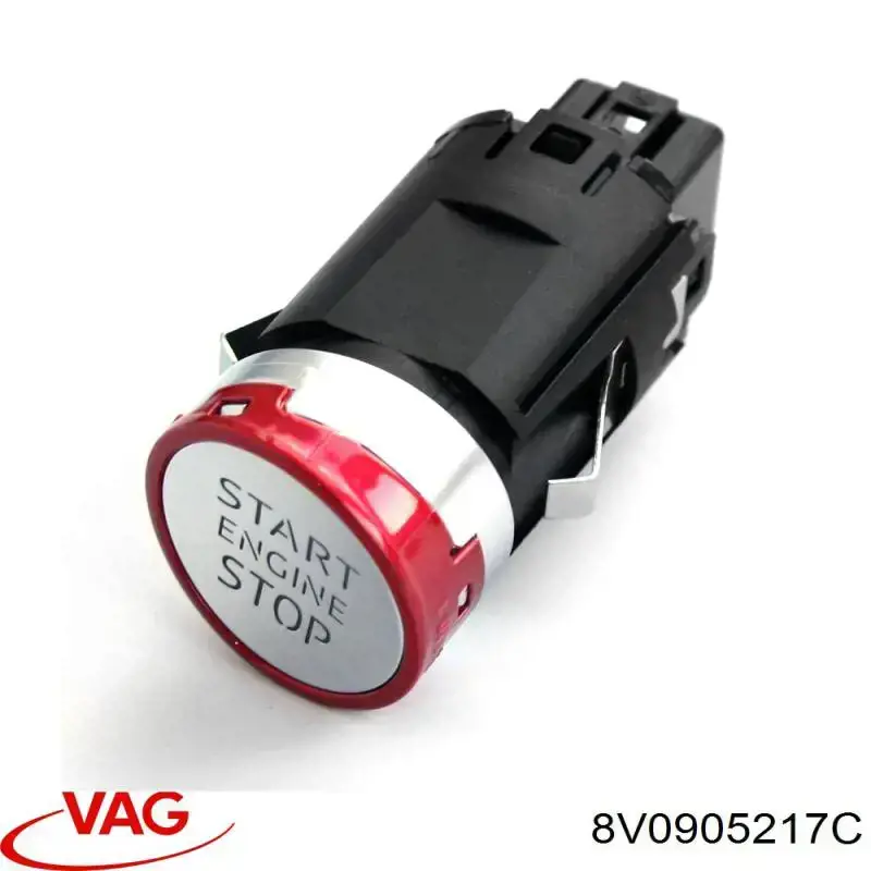 Botão de arranco de motor VAG 8V0905217C preço, a partir de 99,13 USD