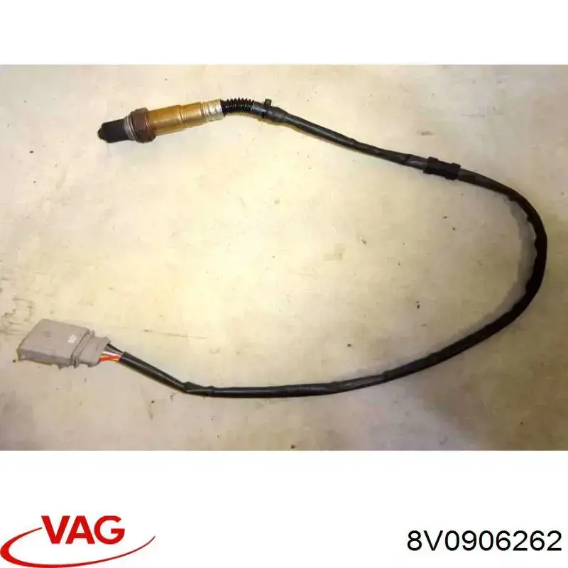 Compre 8V0906262 VAG Sonda lambda, sensor de oxigênio até o catalisador