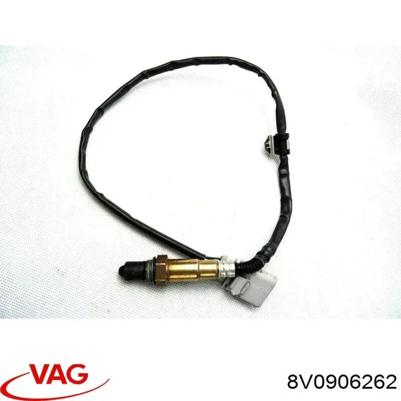 8V0906262 VAG Sonda lambda, sensor de oxigênio até o catalisador