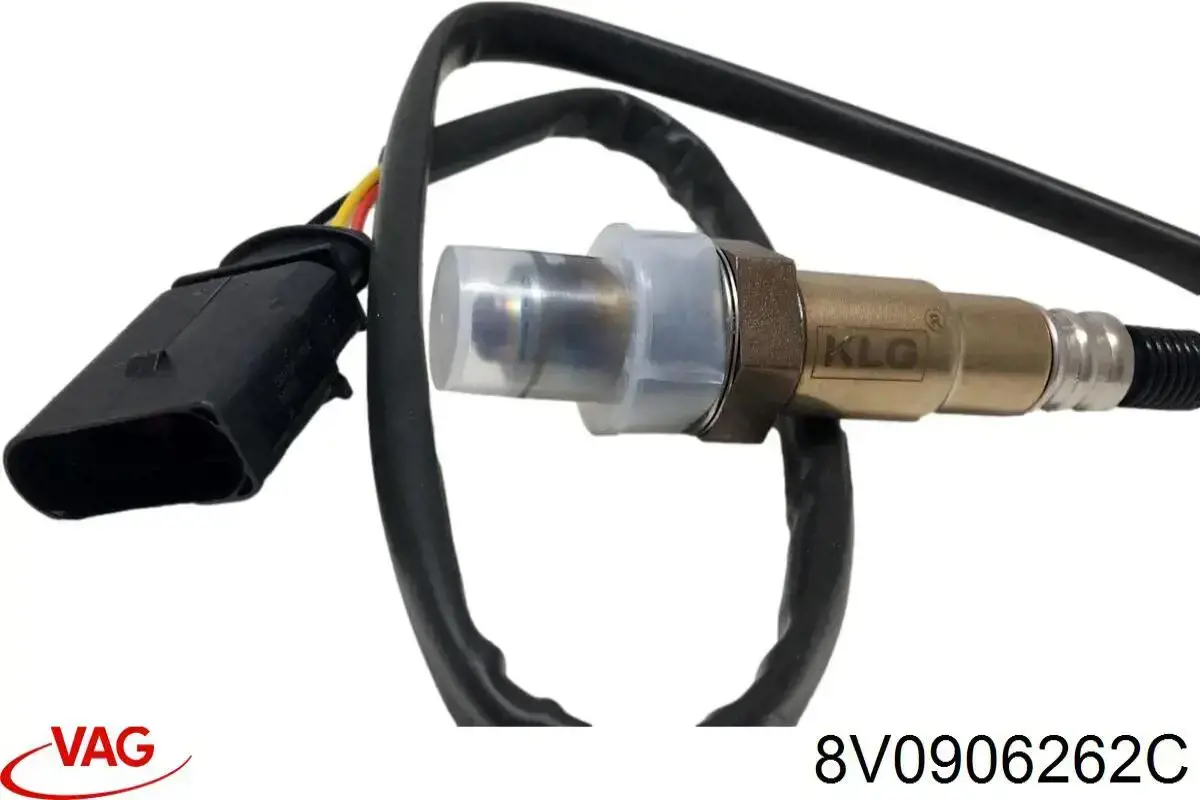 Sonda lambda, sensor de oxigênio até o catalisador VAG 8V0906262C preço, a partir de 100,45 USD