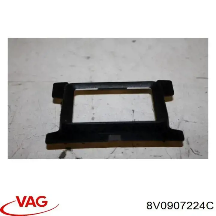 8V0907224C VAG Consola de radar de controlo de cruzeiro (distronic)