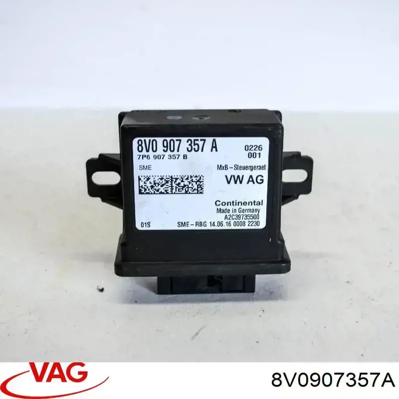  VAG 8V0907357A preço, a partir de 291,64 USD