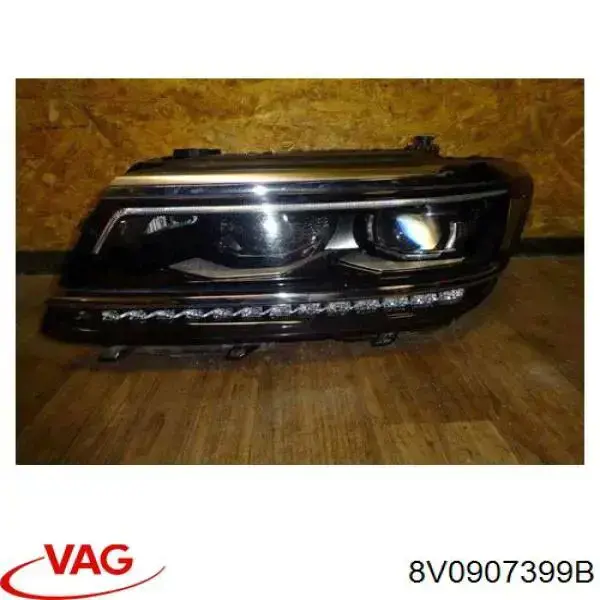 8V0907399B VAG Inversor de corrente