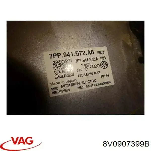 Inversor de corrente VAG 8V0907399B preço, a partir de 166,44 USD