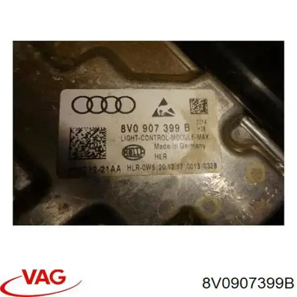 Compre 8V0907399B VAG Inversor de corrente