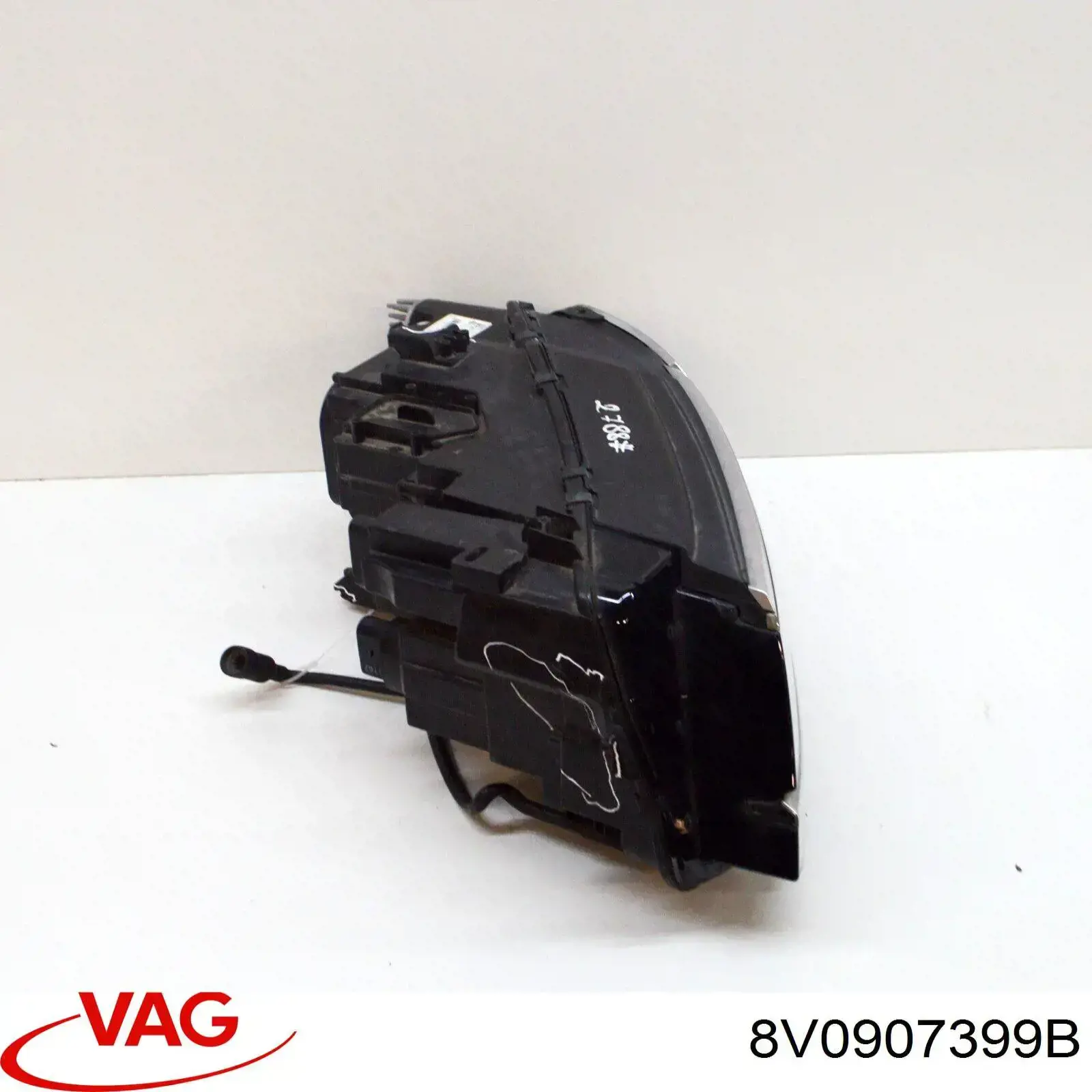 Inversor de corrente 8V0907399B VAG