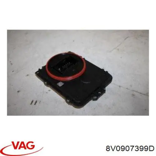 Compre 8V0907399D VAG Módulo de direção (Centralina eletrônica) das luzes