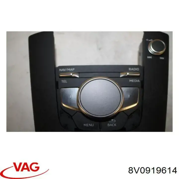  VAG 8V0919614 preço, a partir de 123,33 USD