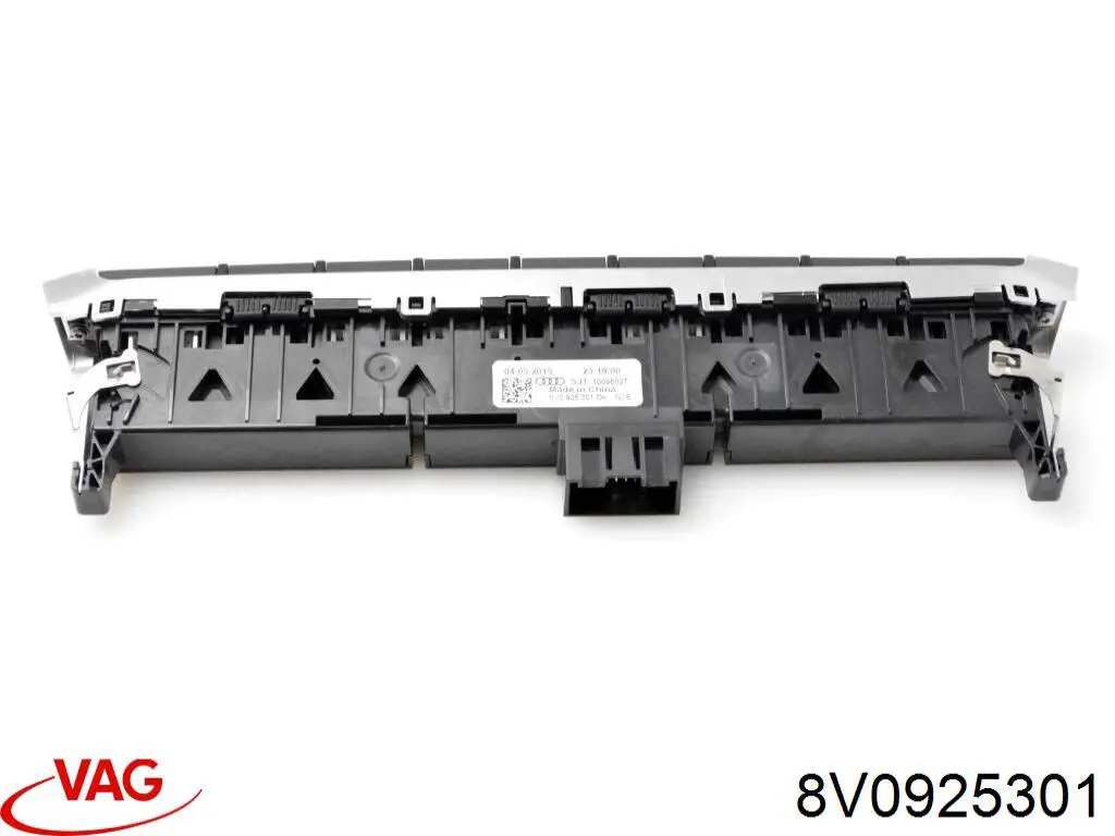 Compre 8V0925301 VAG Bloco de botões do console central