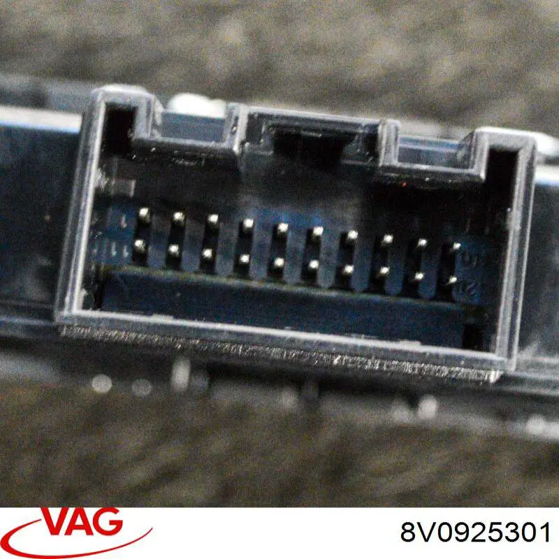 Bloco de botões do console central VAG 8V0925301 preço, a partir de 78,45 USD