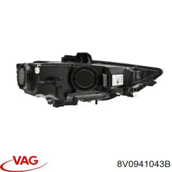 Compre 8V0941043B VAG Luz esquerda