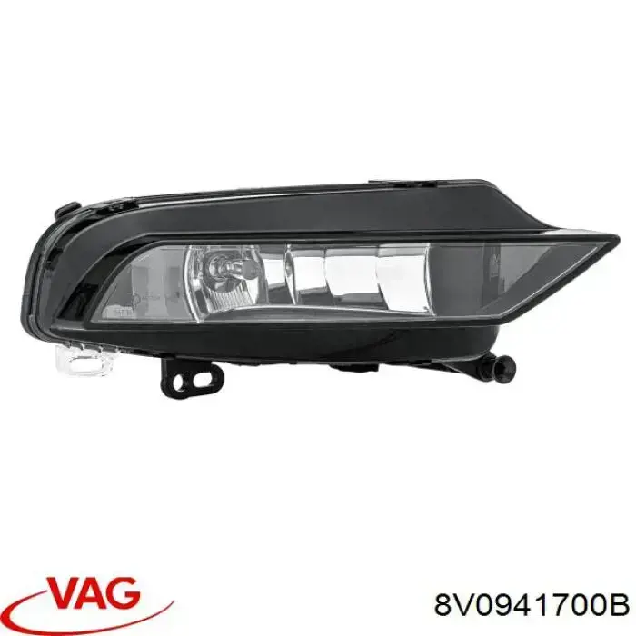 Compre AD3234413 Prasco Luzes de nevoeiro direitas