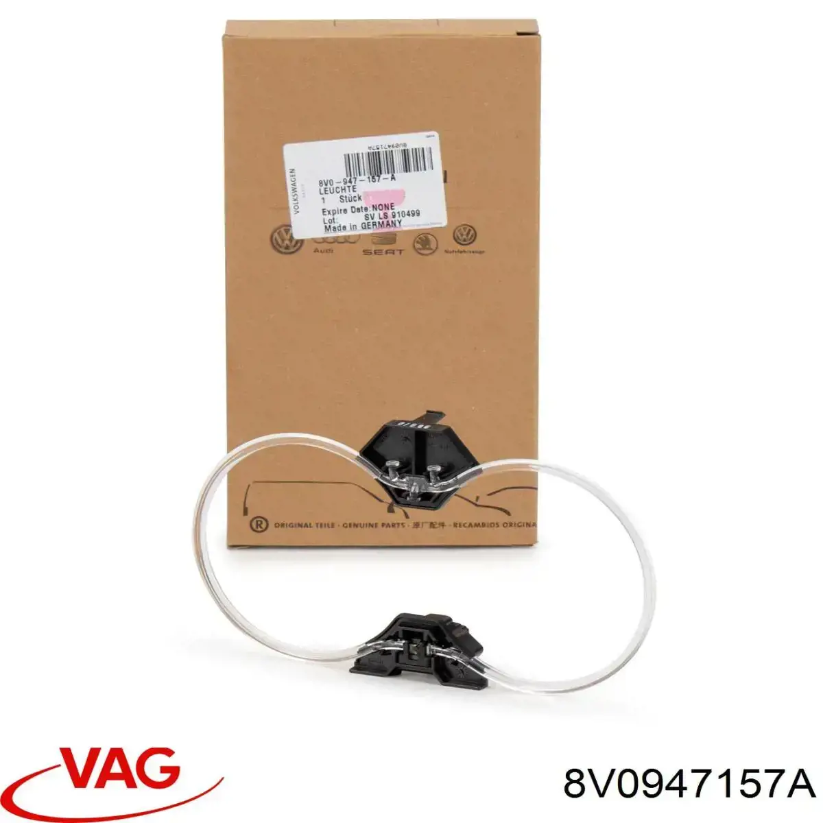 VAG 8V0947157A preço, a partir de 53,03 USD