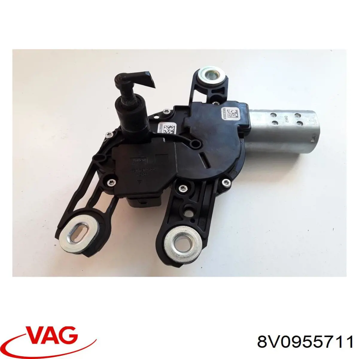 Motor de limpador pára-brisas de vidro traseiro VAG 8V0955711 preço, a partir de 108,54 USD