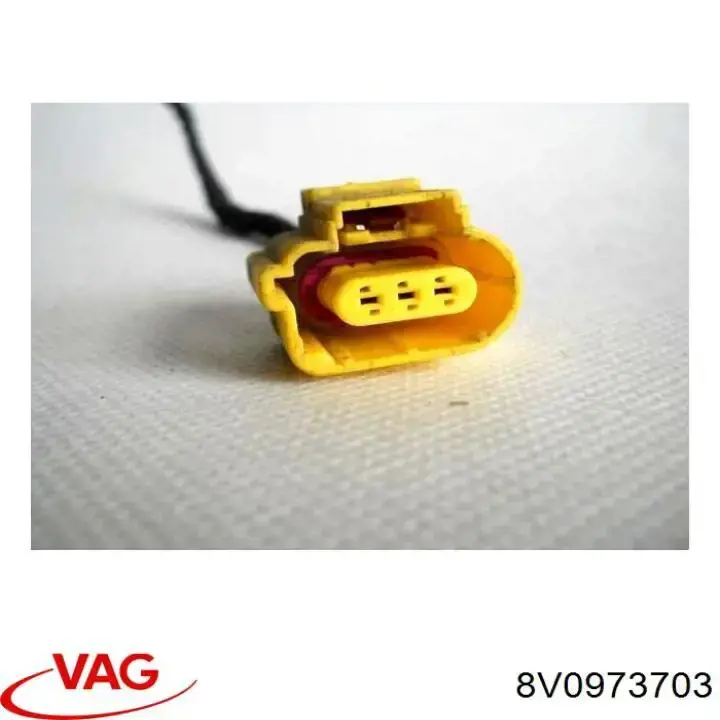  VAG 8V0973703 preço, a partir de 14,40 USD