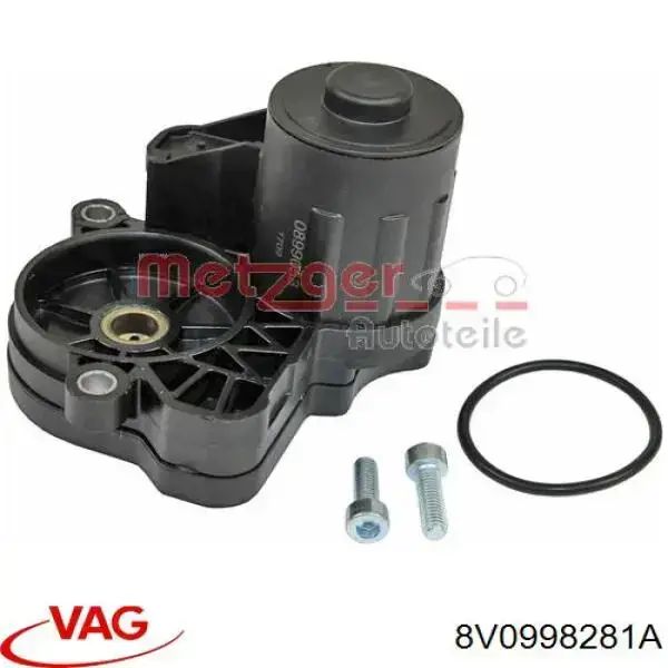 Motor de acionamento do freio de suporte traseiro VAG 8V0998281A preço, a partir de 51,53 USD