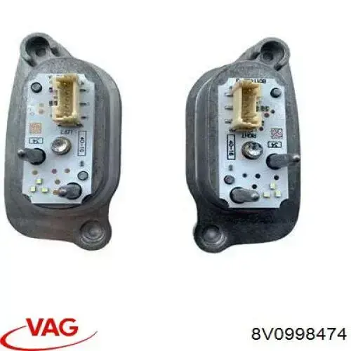 VAG 8V0998474 preço, a partir de 66,84 USD