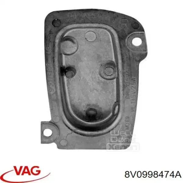  VAG 8V0998474A preço, a partir de 42,78 USD
