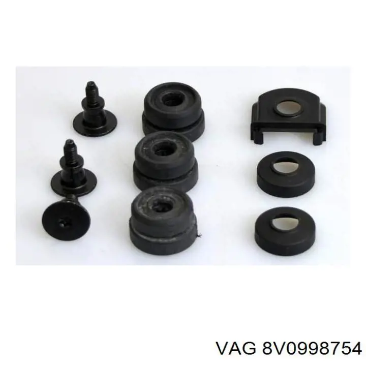  VAG 8V0998754 preço, a partir de 73,03 USD