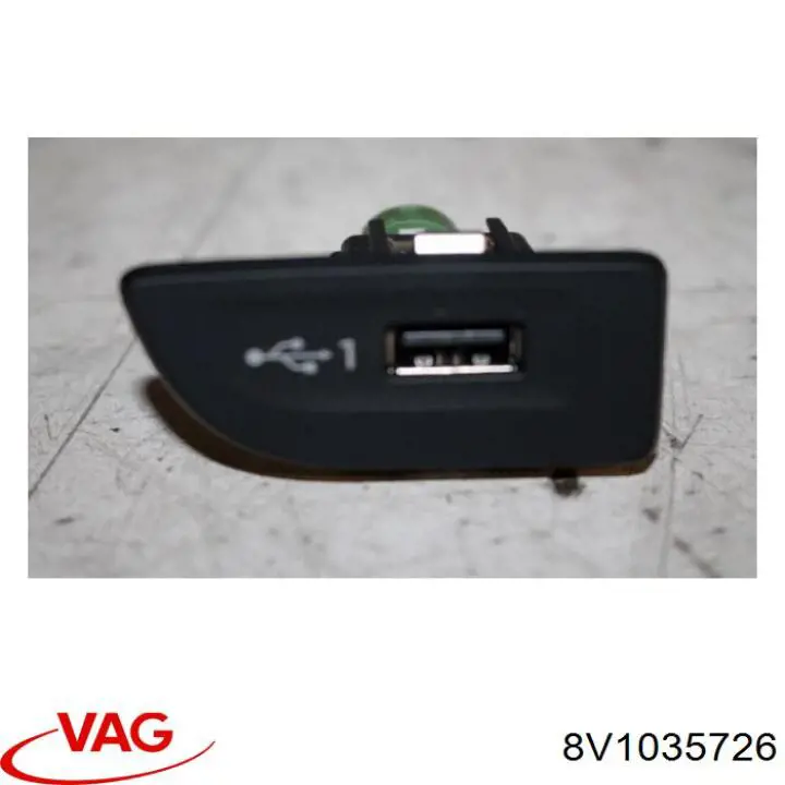  VAG 8V1035726 preço, a partir de 71,73 USD