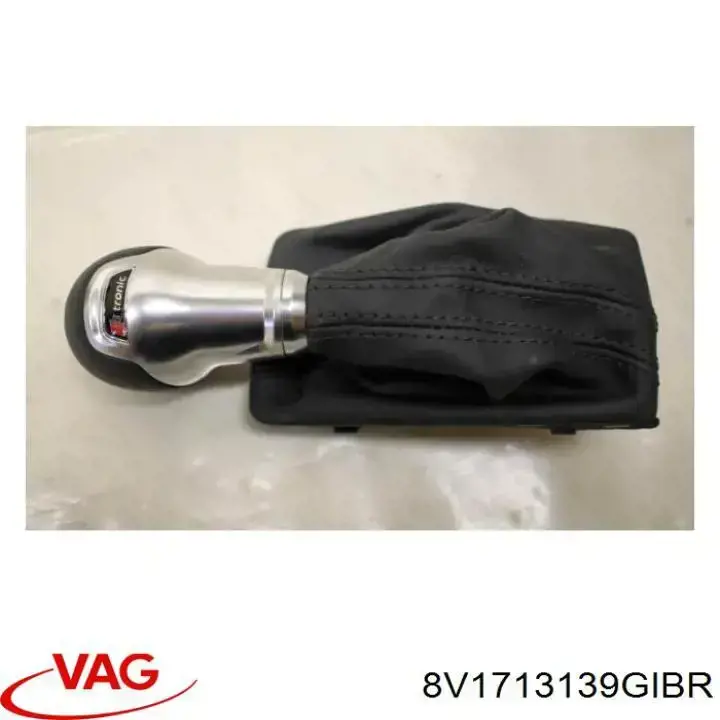 8V1713139GIBR VAG Cabo da avalanca da Caixa de Mudança