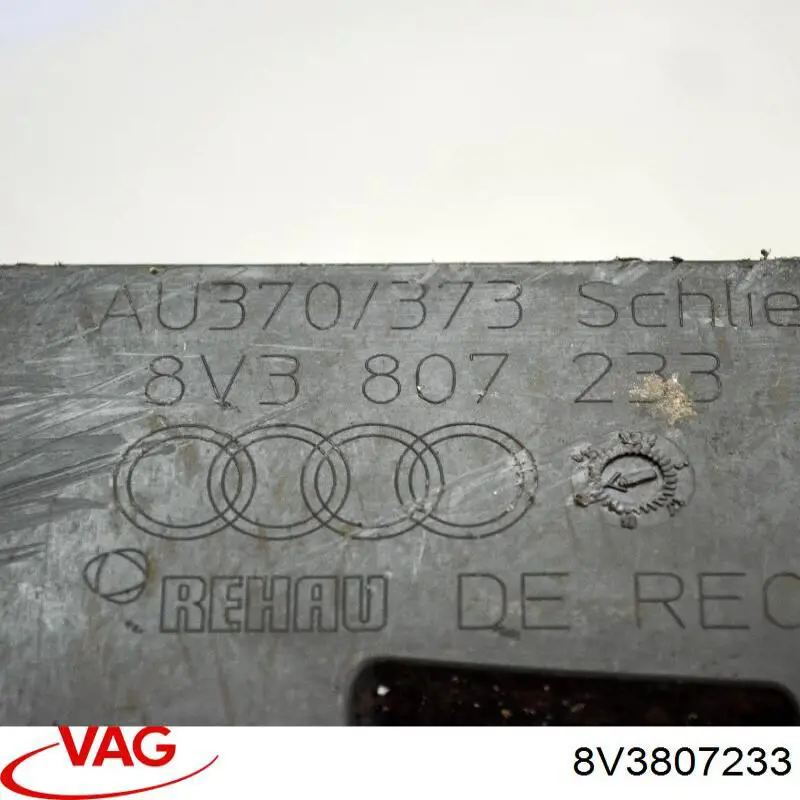 Compre FP1224925 FPS Spoiler do pára-choque dianteiro