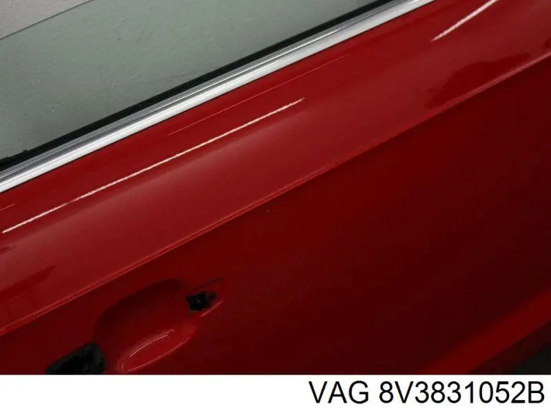8V3831052B VAG Porta dianteira direita