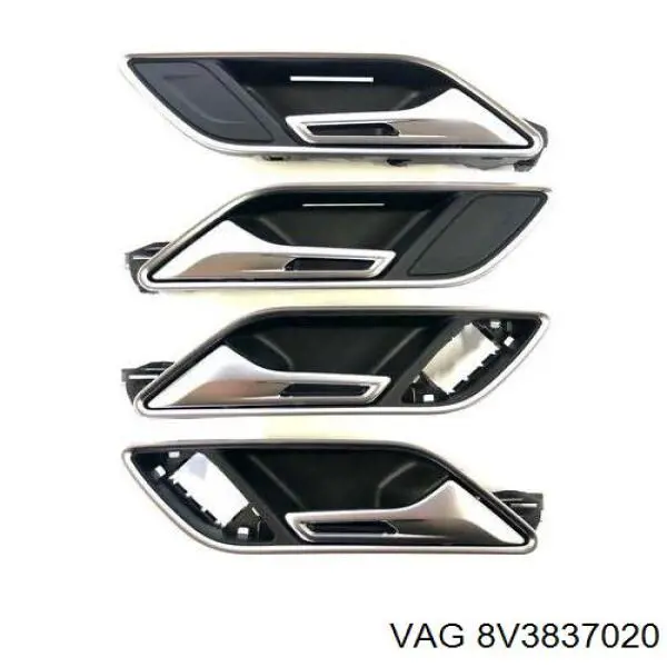 8V3837020 VAG 