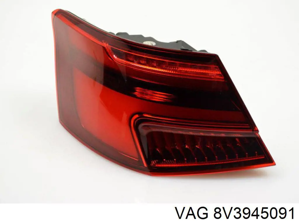 Lanterna traseira esquerda externa HELLA 2SD012831031 preço, a partir de 347,93 USD