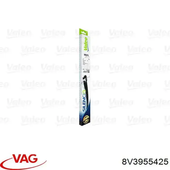 Limpa-pára-brisas de vidro traseiro Metalcaucho 68235 preço, a partir de 10,73 USD