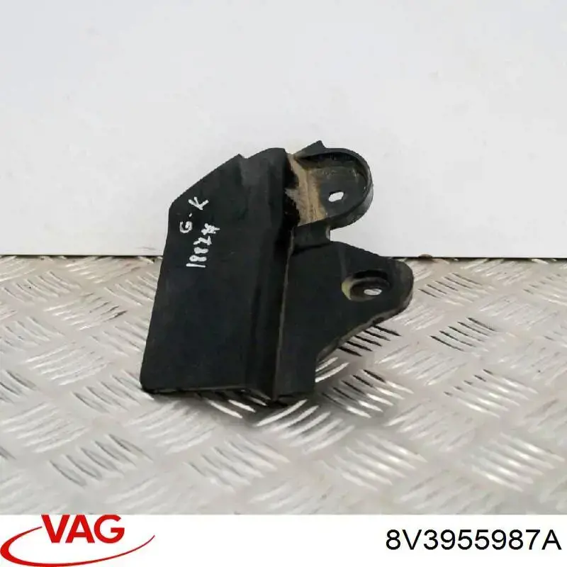 Injetor esquerdo de fluido para lavador de pára-brisas VAG 8V3955987A preço, a partir de 14,10 USD