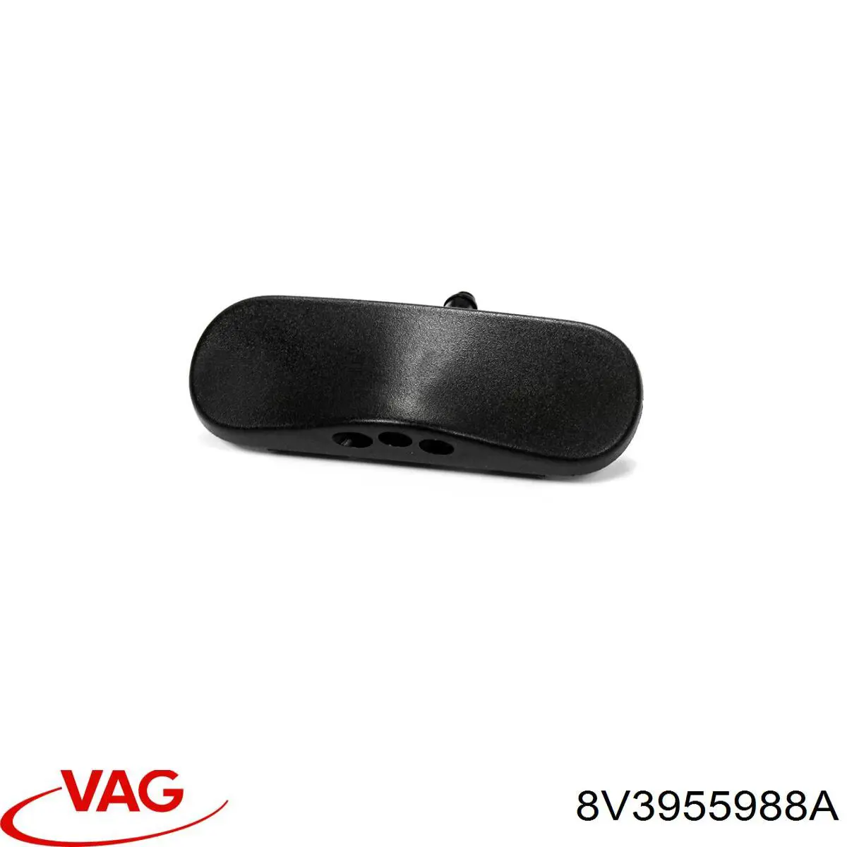 Injetor direito de fluido para lavador de pára-brisas VAG 8V3955988A preço, a partir de 14,10 USD