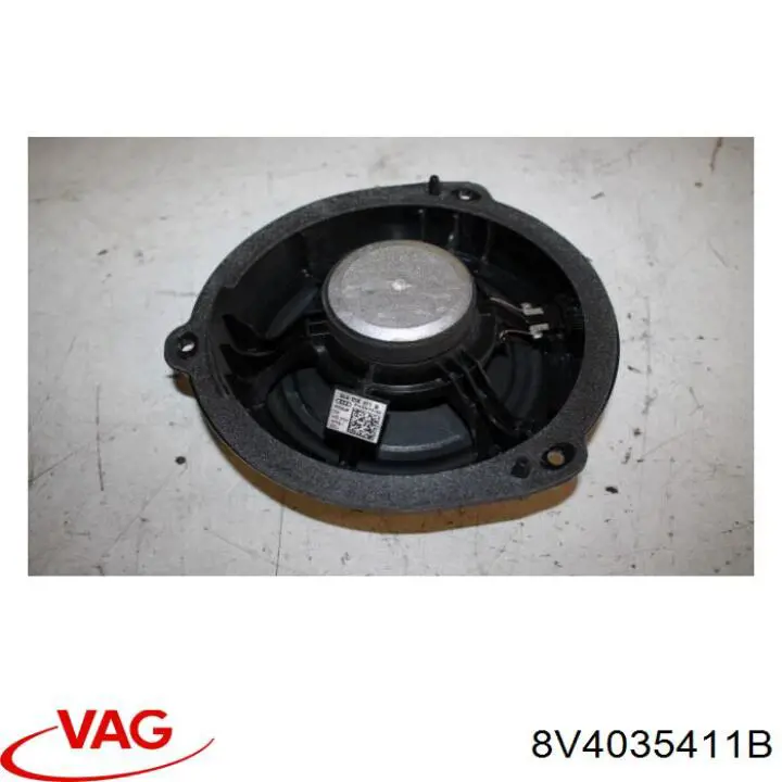 8V4035411B VAG Alto-falante da porta dianteira