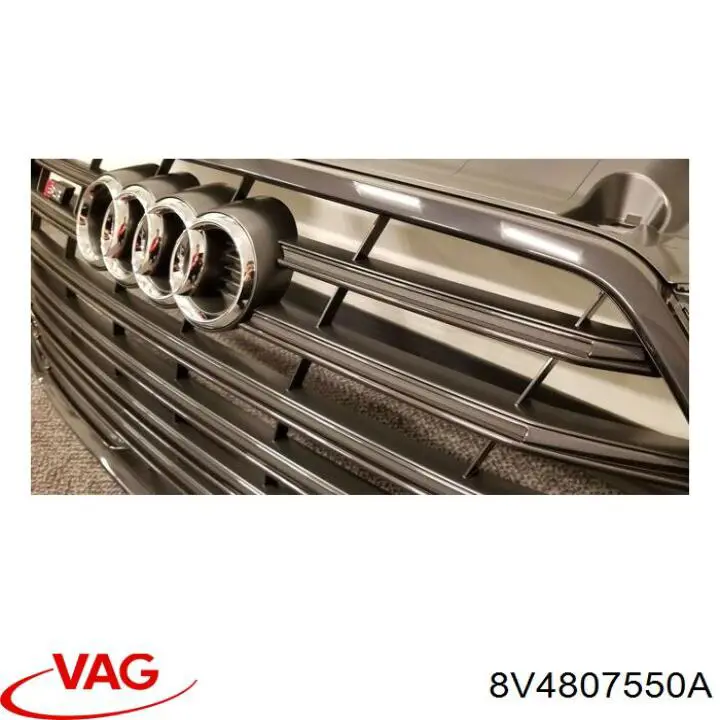  VAG 8V4807550A preço, a partir de 47,09 USD
