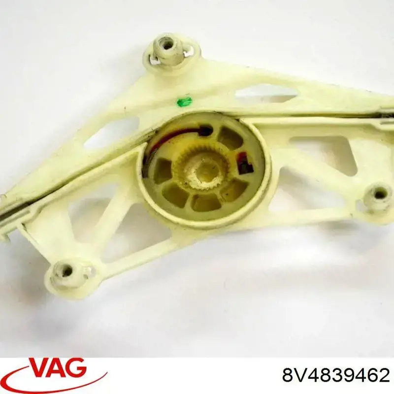Mecanismo de acionamento de vidro da porta traseira direita VAG 8V4839462 preço, a partir de 73,34 USD