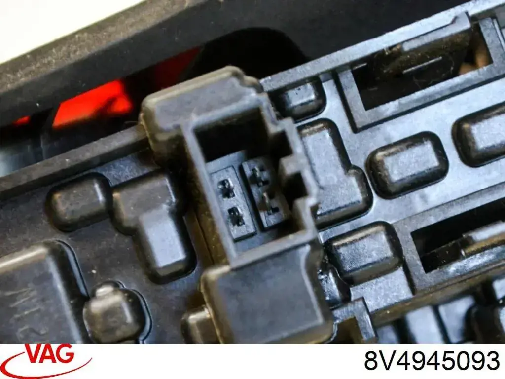 Compre 8V4945093 VAG Lanterna traseira esquerda interna